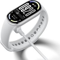 smart band 10 - Xiaomi Smart Band 10 Glacier Sidabrinis (Glacier Silver) - 6 nuotrauka