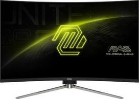 LCD Monitor|MSI|MAG 325CQRF QD E2|31.5"|Gaming/Curved|Panel VA|2560x1440|16:9|180 Hz|0.5 ms|Colour Black|MAG325CQRFQDE2