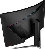 180hz monitorius - LCD Monitor|MSI|MAG 325CQRF QD E2|31.5"|Gaming/Curved|Panel VA|2560x1440|16:9|180 Hz|0.5 ms|Colour Black|MAG325CQRFQDE2 - 2 nuotrauka