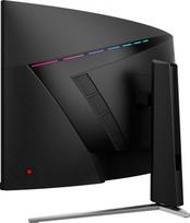 180hz monitorius - LCD Monitor|MSI|MAG 325CQRF QD E2|31.5"|Gaming/Curved|Panel VA|2560x1440|16:9|180 Hz|0.5 ms|Colour Black|MAG325CQRFQDE2 - 3 nuotrauka