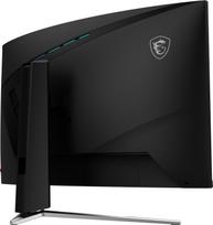 180hz monitorius - LCD Monitor|MSI|MAG 325CQRF QD E2|31.5"|Gaming/Curved|Panel VA|2560x1440|16:9|180 Hz|0.5 ms|Colour Black|MAG325CQRFQDE2 - 4 nuotrauka