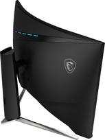 180hz monitorius - LCD Monitor|MSI|MAG 325CQRF QD E2|31.5"|Gaming/Curved|Panel VA|2560x1440|16:9|180 Hz|0.5 ms|Colour Black|MAG325CQRFQDE2 - 5 nuotrauka