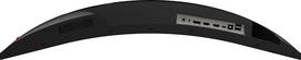 180hz monitorius - LCD Monitor|MSI|MAG 325CQRF QD E2|31.5"|Gaming/Curved|Panel VA|2560x1440|16:9|180 Hz|0.5 ms|Colour Black|MAG325CQRFQDE2 - 6 nuotrauka