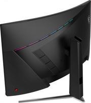 180hz monitorius - LCD Monitor|MSI|MAG 325CQRF QD E2|31.5"|Gaming/Curved|Panel VA|2560x1440|16:9|180 Hz|0.5 ms|Colour Black|MAG325CQRFQDE2 - 9 nuotrauka