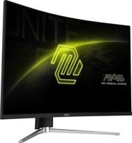 180hz monitorius - LCD Monitor|MSI|MAG 325CQRF QD E2|31.5"|Gaming/Curved|Panel VA|2560x1440|16:9|180 Hz|0.5 ms|Colour Black|MAG325CQRFQDE2 - 13 nuotrauka
