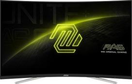 180hz monitorius - LCD Monitor|MSI|MAG 325CQRF QD E2|31.5"|Gaming/Curved|Panel VA|2560x1440|16:9|180 Hz|0.5 ms|Colour Black|MAG325CQRFQDE2 - 23 nuotrauka