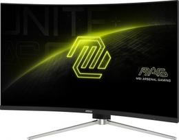 180hz monitorius - LCD Monitor|MSI|MAG 325CQRF QD E2|31.5"|Gaming/Curved|Panel VA|2560x1440|16:9|180 Hz|0.5 ms|Colour Black|MAG325CQRFQDE2 - 26 nuotrauka