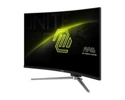 180hz monitorius - LCD Monitor|MSI|MAG 325CQRF QD E2|31.5"|Gaming/Curved|Panel VA|2560x1440|16:9|180 Hz|0.5 ms|Colour Black|MAG325CQRFQDE2 - 29 nuotrauka