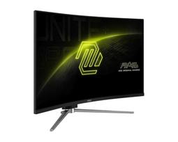 180hz monitorius - LCD Monitor|MSI|MAG 325CQRF QD E2|31.5"|Gaming/Curved|Panel VA|2560x1440|16:9|180 Hz|0.5 ms|Colour Black|MAG325CQRFQDE2 - 30 nuotrauka