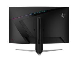 180hz monitorius - LCD Monitor|MSI|MAG 325CQRF QD E2|31.5"|Gaming/Curved|Panel VA|2560x1440|16:9|180 Hz|0.5 ms|Colour Black|MAG325CQRFQDE2 - 31 nuotrauka