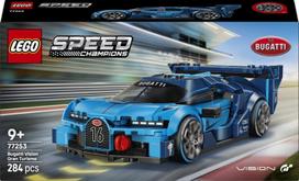 LEGO Speed Champions Bugatti Vision GT 77253