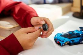 bugatti - LEGO Speed Champions Bugatti Vision GT 77253 - 3 nuotrauka