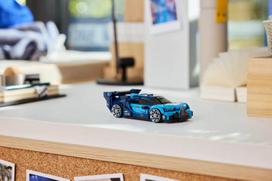 bugatti - LEGO Speed Champions Bugatti Vision GT 77253 - 4 nuotrauka