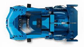 bugatti - LEGO Speed Champions Bugatti Vision GT 77253 - 7 nuotrauka