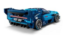 bugatti - LEGO Speed Champions Bugatti Vision GT 77253 - 8 nuotrauka