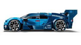bugatti - LEGO Speed Champions Bugatti Vision GT 77253 - 10 nuotrauka