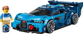 bugatti - LEGO Speed Champions Bugatti Vision GT 77253 - 11 nuotrauka