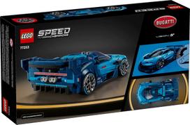 bugatti - LEGO Speed Champions Bugatti Vision GT 77253 - 12 nuotrauka