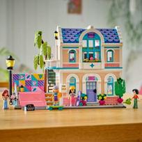legajos - LEGO Friends Lijanos šeimos namas 42687 - 6 nuotrauka