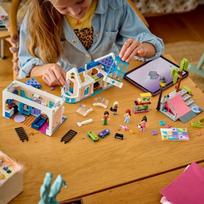 legajos - LEGO Friends Lijanos šeimos namas 42687 - 5 nuotrauka