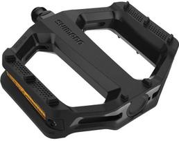dviracio pedalai - Shimano PD-EF102 Pedalai Juodas (Black) - 1 nuotrauka