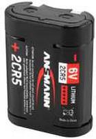 2cr5 - Ansmann 5020032 Lithium Battery 2CR5 1 vnt. - 1 nuotrauka