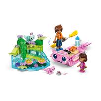lego friends - LEGO Friends Aksolotlio nuotykių laivas 42681 - 9 nuotrauka