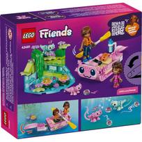 lego friends - LEGO Friends Aksolotlio nuotykių laivas 42681 - 3 nuotrauka
