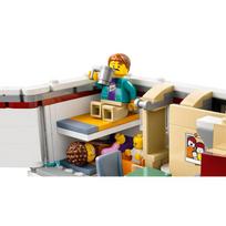 lego konstruktoris - LEGO® City Holiday Adventure Camper Van 60454, 385 vnt. - 6 nuotrauka