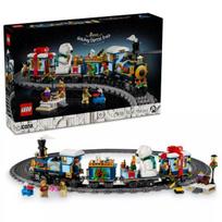 legajos - LEGO Icons Šventinis ekspresas 10361 - 2 nuotrauka