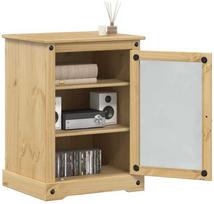 Corona Spintelė audio aparatūrai, pušies masyvas (Pine)