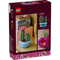 lego flower - LEGO Botanicals Žydintis kaktusas 11509 - 3 nuotrauka