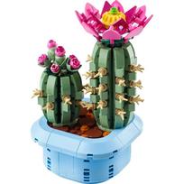 lego flower - LEGO Botanicals Žydintis kaktusas 11509 - 4 nuotrauka