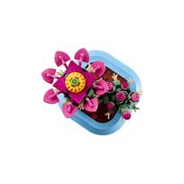 lego flower - LEGO Botanicals Žydintis kaktusas 11509 - 6 nuotrauka
