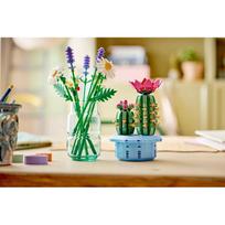 lego flower - LEGO Botanicals Žydintis kaktusas 11509 - 9 nuotrauka