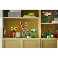 lego flower - LEGO Botanicals Žydintis kaktusas 11509 - 10 nuotrauka