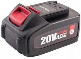 worcraft - Worcraft CLB20V40T, 20 V, 4.0 Ah, Li-ion - 1 nuotrauka