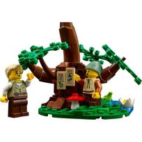 lego konstruktoris - LEGO Icons Viduramžių miesto aikštė 10332 - 7 nuotrauka