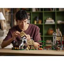 lego konstruktoris - LEGO Icons Viduramžių miesto aikštė 10332 - 8 nuotrauka
