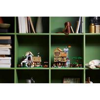 lego konstruktoris - LEGO Icons Viduramžių miesto aikštė 10332 - 9 nuotrauka