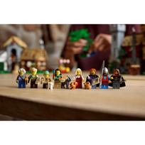 lego konstruktoris - LEGO Icons Viduramžių miesto aikštė 10332 - 11 nuotrauka