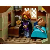 lego konstruktoris - LEGO Icons Viduramžių miesto aikštė 10332 - 12 nuotrauka
