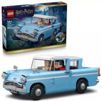 lego ford - LEGO Blocks Harry Potter Enchanted Flying Ford Anglia 76470 - 2 nuotrauka