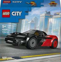 LEGO CITY EV Supercar 60486