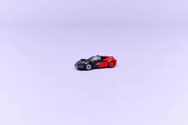 lego elektrinis - LEGO CITY EV Supercar 60486 - 3 nuotrauka