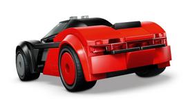 lego elektrinis - LEGO CITY EV Supercar 60486 - 7 nuotrauka