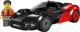 lego elektrinis - LEGO CITY EV Supercar 60486 - 9 nuotrauka