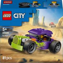 lego automobilis - LEGO City Patobulintas automobilis 60485 - 1 nuotrauka