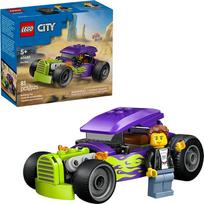 lego automobilis - LEGO City Patobulintas automobilis 60485 - 2 nuotrauka