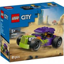 lego automobilis - LEGO City Patobulintas automobilis 60485 - 3 nuotrauka